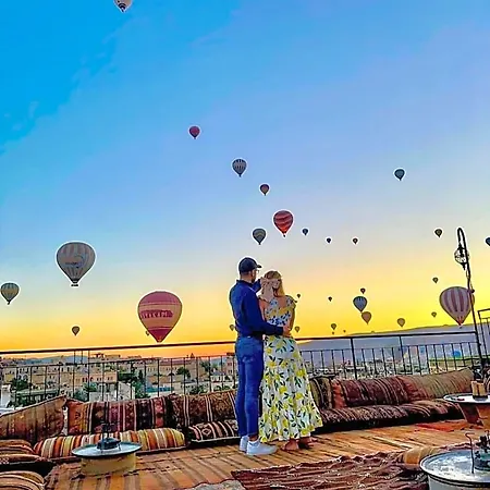 Hotel Lord Of Cappadocia Goreme